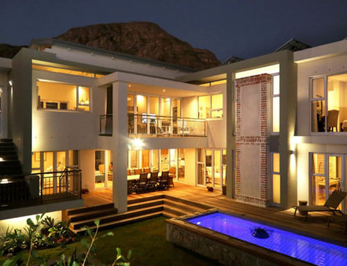 Case Study – Private Residence in Hermanus, South Africa