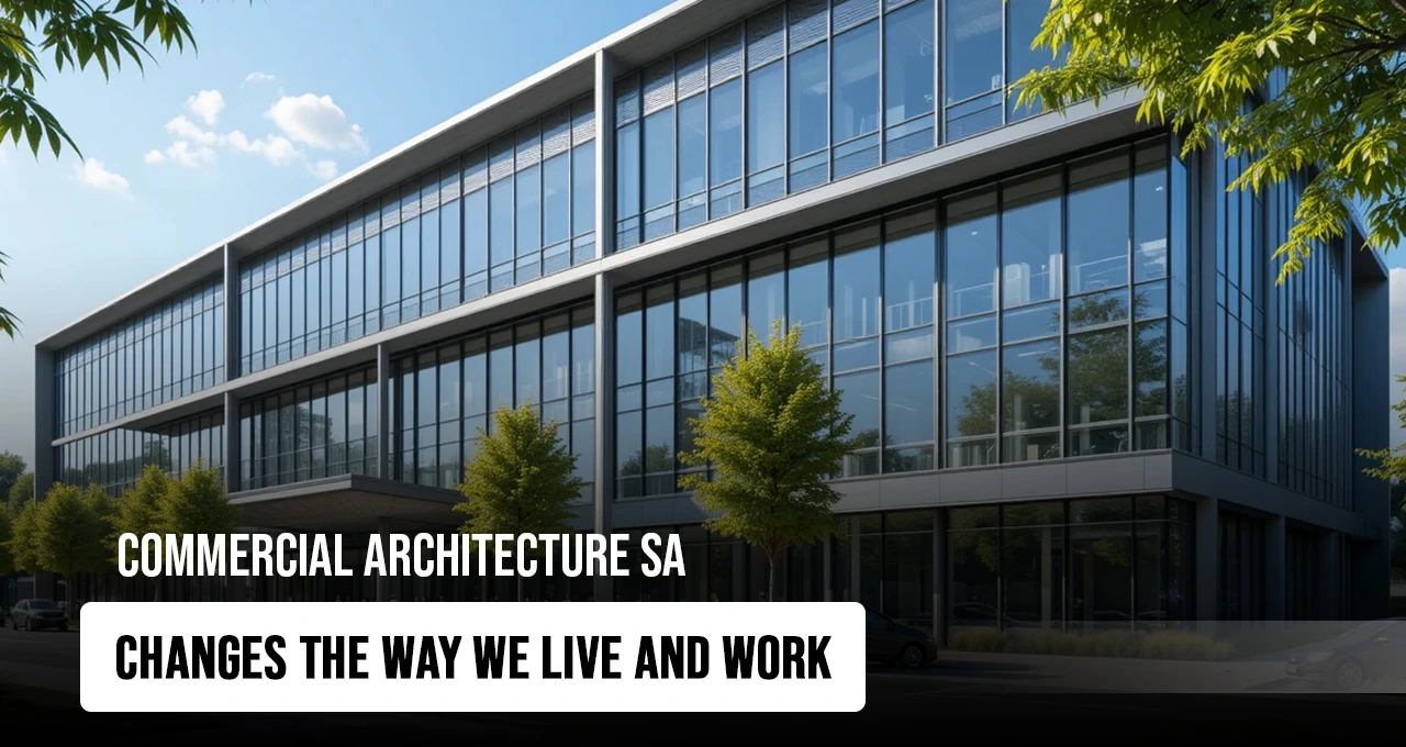 Cape Town Commercial Architects