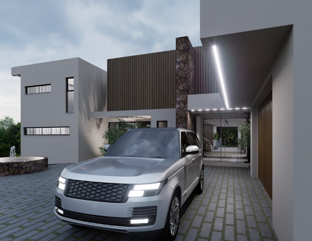 Exterior View 8