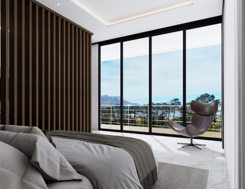 Master Bedroom Outside View